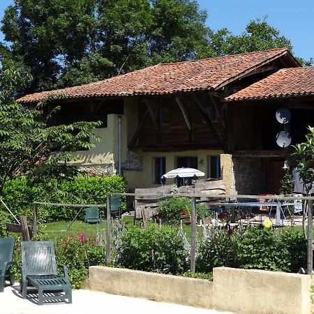 Gites Pyrenees Les Trois Montagnes Ganties Exteriör bild