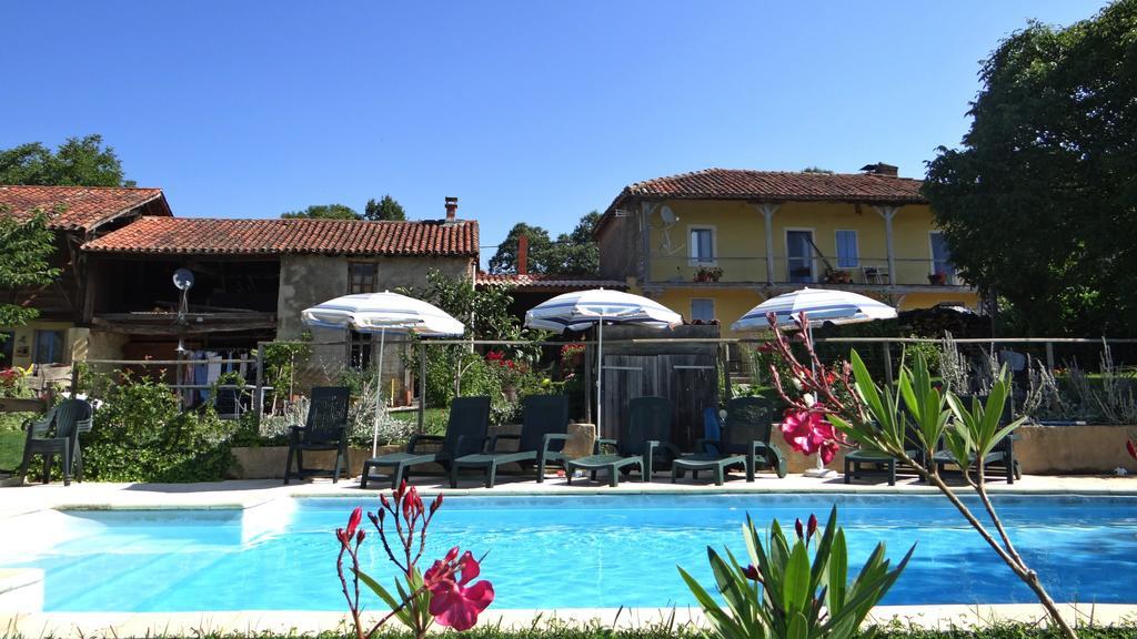 Gites Pyrenees Les Trois Montagnes Ganties Rum bild